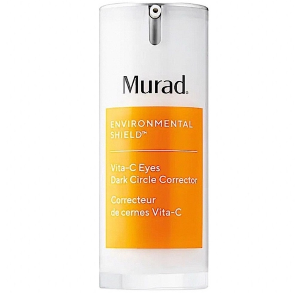 $72 Murad Environmental Shield Skincare Vita C dark circle corrector NWT